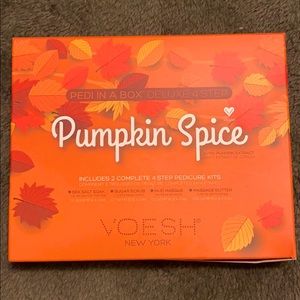 Pedi in a Box - Pumpkin Spice